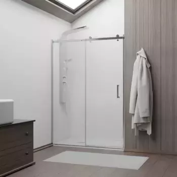 Душевая дверь 150 см RGW TO-14 Tornado 02071415-11 прозрачное