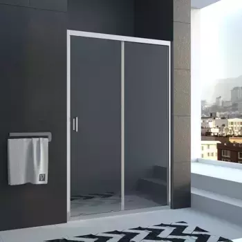 Душевая дверь 150 см Veconi Vianno VN40-150-01-C1 прозрачное