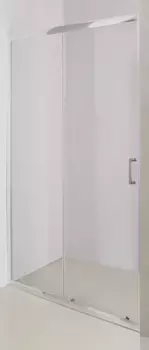 Душевая дверь 160 см BelBagno UNO-195-BF-1-160-C-Cr прозрачное