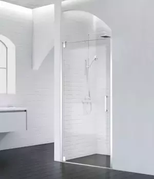 Душевая дверь 70 см BelBagno MARMI-B-1-70-C-Cr прозрачное