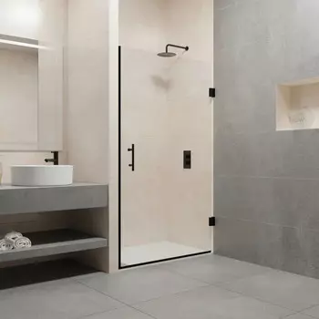 Душевая дверь 70 см RGW PA-06 B Passage 41080607-54 прозрачное