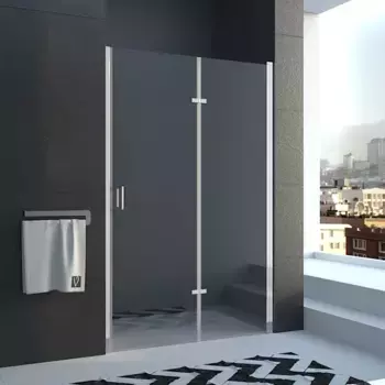 Душевая дверь 70 см Veconi Vianno VN42-70-01-19C1 прозрачное