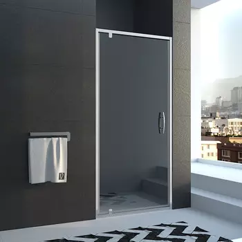 Душевая дверь 70 см Veconi Vianno VN59-70-01-19C2 прозрачное