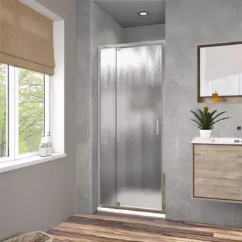 Душевая дверь 78-90 см Vincea Intra VDP-1I8090CH шиншилла