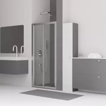 Душевая дверь 80 см RGW CL-21 Classic 04092108-11 прозрачное