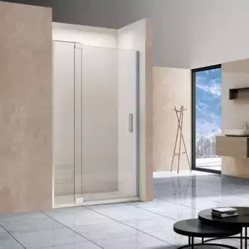Душевая дверь 81,2-90 см Vincea Extra VDP-1E8090CL прозрачное