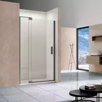Душевая дверь 81,2-90 см Vincea Extra VDP-1E8090CLGM прозрачное