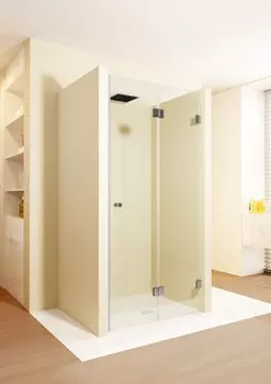 Душевая дверь 88,3 см Riho Scandic M105 R GX0009202 прозрачное