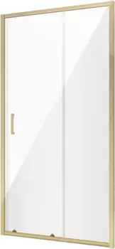Душевая дверь 90 см Niagara NG-42-9AG прозрачное