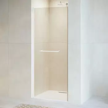 Душевая дверь 90 см RGW PA-103W Passage 020810309-15 прозрачное