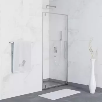 Душевая дверь 90 см RGW SV-02 Stilvoll 06320209-11 прозрачное