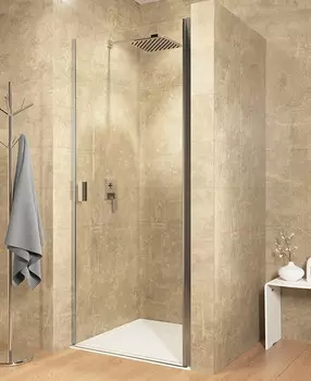 Душевая дверь 99,6 см Riho Nautic N101 R GGB0605802 прозрачное