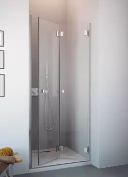 Душевая дверь Radaway Carena DWB 80 R прозрачное