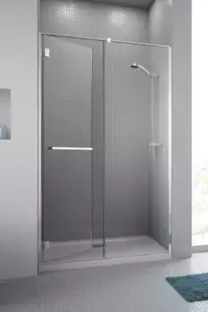 Душевая дверь Radaway Carena DWJ 120 Left 134332-01-01NL прозрачное