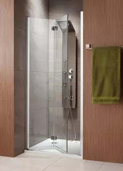 Душевая дверь Radaway EOS DWB 90 L прозрачное