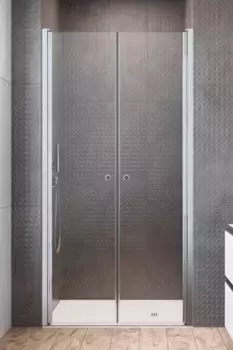 Душевая дверь Radaway EOS DWD I 90 137703-01-01 прозрачное