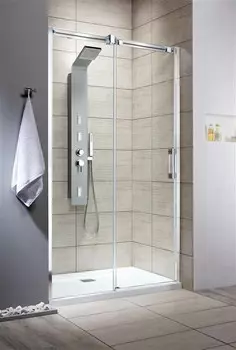 Душевая дверь Radaway Espera DWJ 160 L прозрачное