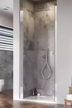 Душевая дверь Radaway Nes DWJ I 70 Left 10026070-01-01L прозрачное