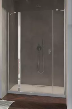 Душевая дверь Radaway Nes DWJS 120 Left 10038120-01-01L прозрачное