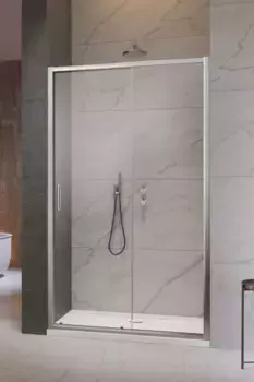 Душевая дверь Radaway Premium Pro DWJ 100R 1014100-01-01R профиль хром, стекло прозрачное