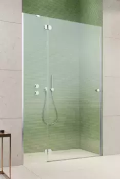 Душевая дверь Radaway Torrenta DWJ 120L 131930-01-01 профиль хром, стекло прозрачное