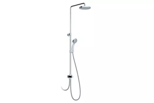 Душевая двойная стойка без смесителя Ravak DS 090.00