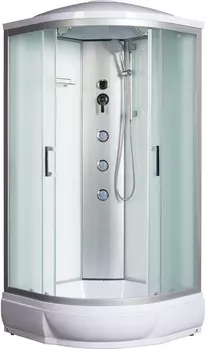 Душевая кабина 100x100x210 River DESNA 100/24 МТ