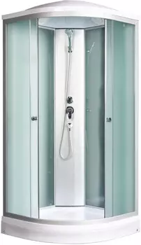 Душевая кабина 100x100x210 River NARA LIGHT 100/15 МТ