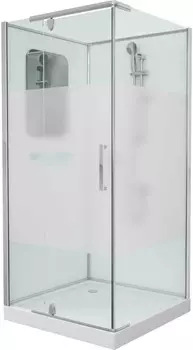 Душевая кабина 100x100x205 см Grossman GR170QL интимато