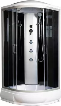 Душевая кабина 100x100x210 River DESNA 100/24 ТН