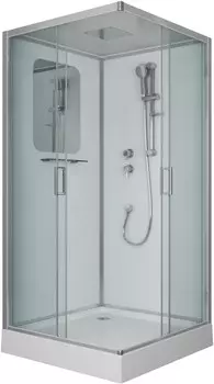 Душевая кабина 100x100x210 см Niagara NG-6002-01Q прозрачное