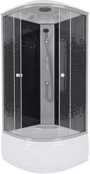 Душевая кабина 100x100x215 см Niagara NG-7509-14 интимато