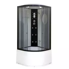 Душевая кабина 100x100x220 см Niagara NG-1909-01 тонированное