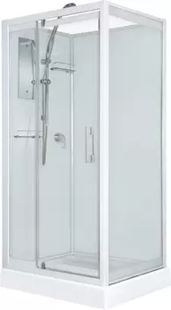 Душевая кабина 100x80x217 см River TANA Б/К 100/80
