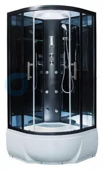 Душевая кабина 100×100×215 см Erlit Eclipse ER5710TP-C24