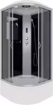 Душевая кабина 100x100x215 см Niagara NG-2509-14P тонированное