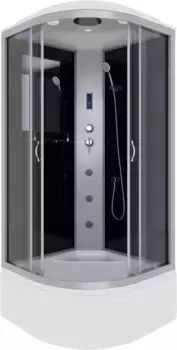 Душевая кабина 100x100x215 см Niagara NG-2509-14F тонированное