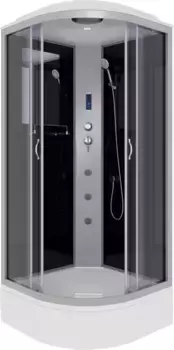 Душевая кабина 100x100x215 см Niagara NG-3502-14F тонированное