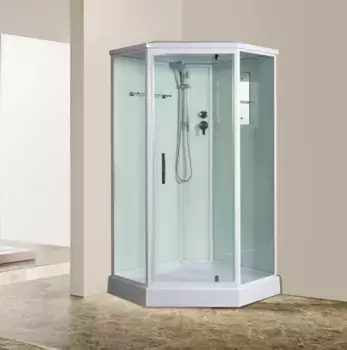 Душевая кабина 100x100x217 см River PENTA 100