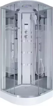 Душевая кабина 100x100x220 см Niagara NG-702-01 интимато