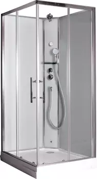 Душевая кабина 100x100x222 см Timo Ilma ILMA-101 прозрачное