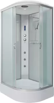 Душевая кабина 100x90x220 см Niagara NG-33094-14LF матовое