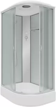 Душевая кабина 110x90x220 см Niagara NG-33194-14L матовое