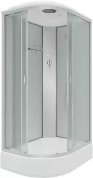 Душевая кабина 110x90x220 см Niagara NG-33194-14R матовое