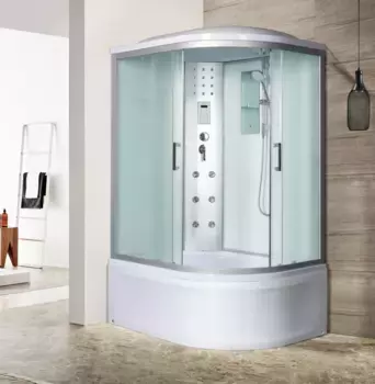 Душевая кабина 110x80x210 River DUNAY 110/80/44 L МТ