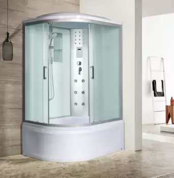 Душевая кабина 110x80x210 River DUNAY 110/80/44 R МТ