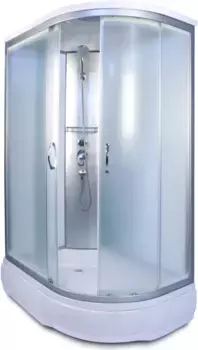 Душевая кабина 110x80x210 River NARA 110/80/24 МТ L