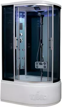 Душевая кабина 110x85x220 см Timo Standart T-1110 L тонированное