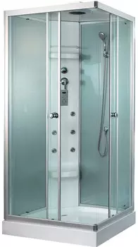 Душевая кабина 110x85x230 см Timo Lux TL-1504 L прозрачное