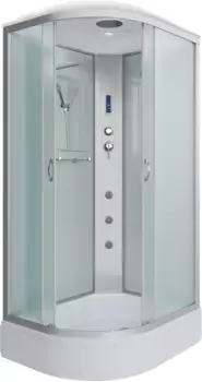 Душевая кабина 110x90x220 см Niagara NG-33194-14RF матовое